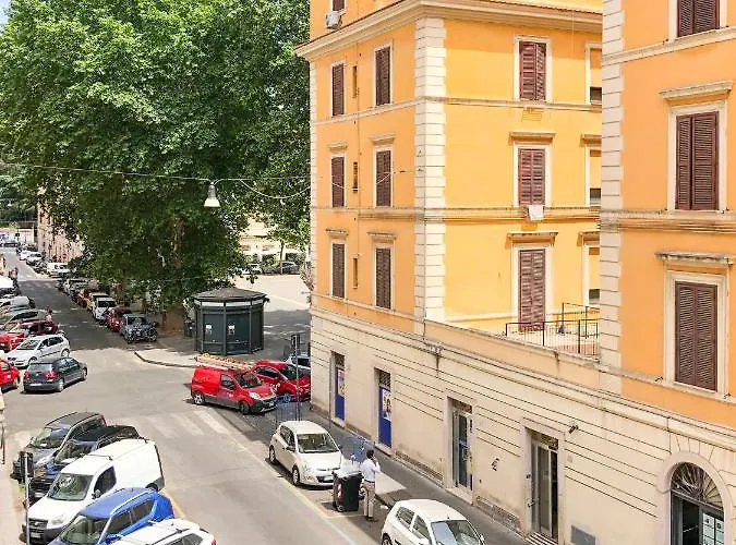 Vendégház Testaccio B45